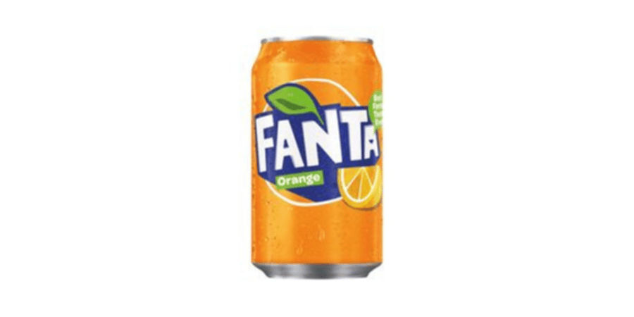 Fanta 330ml (Dós)