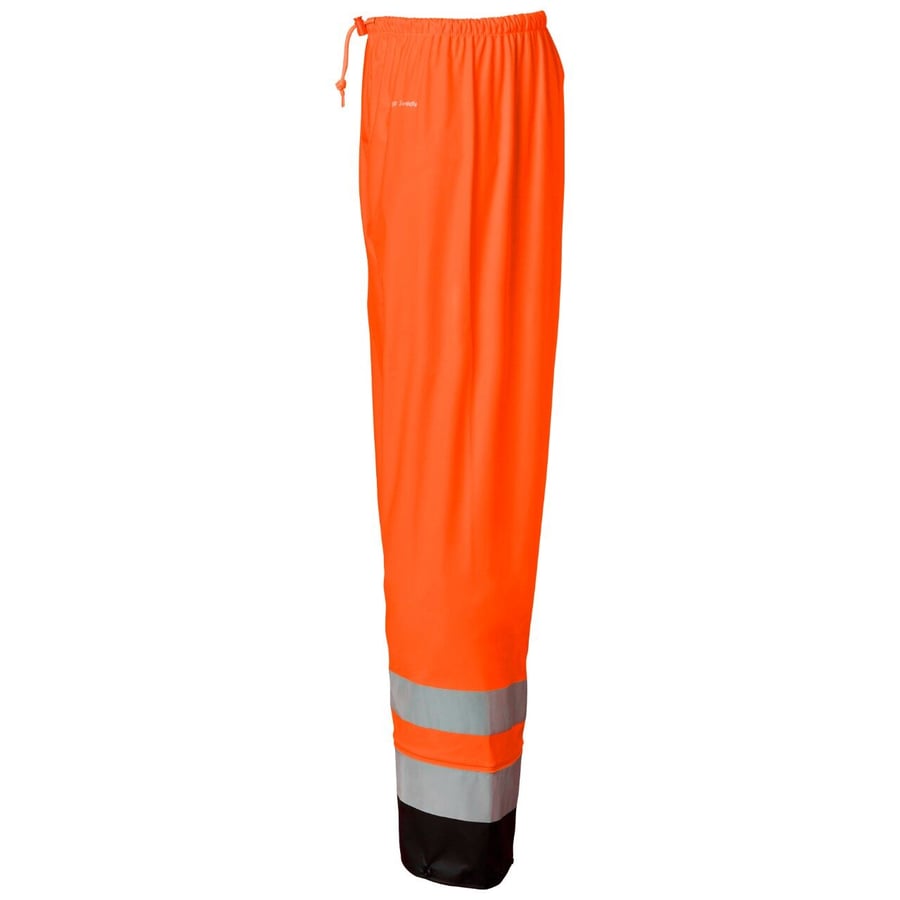 Top Swede Regnbuxur HiViz Orange