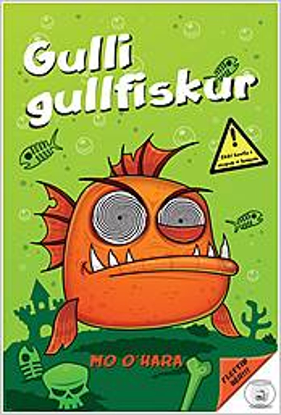 Gulli gullfiskur