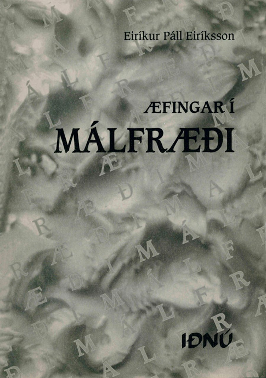Æfingar í málfræði