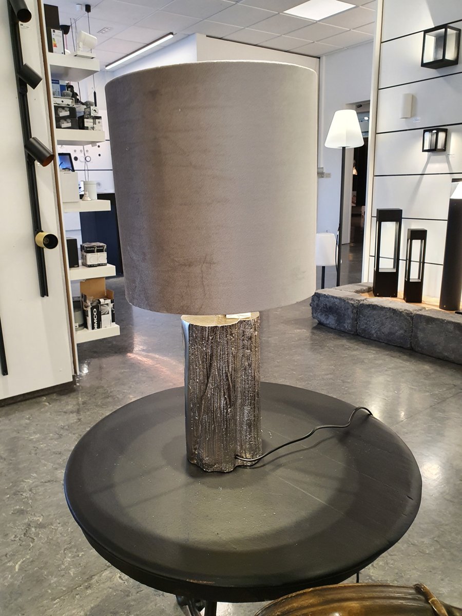 Lampafótur Tocon 30cm með Space skerm