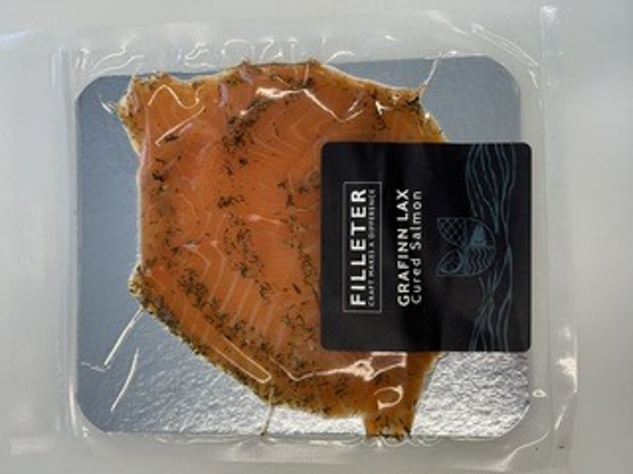 Grafinn lax 120 g