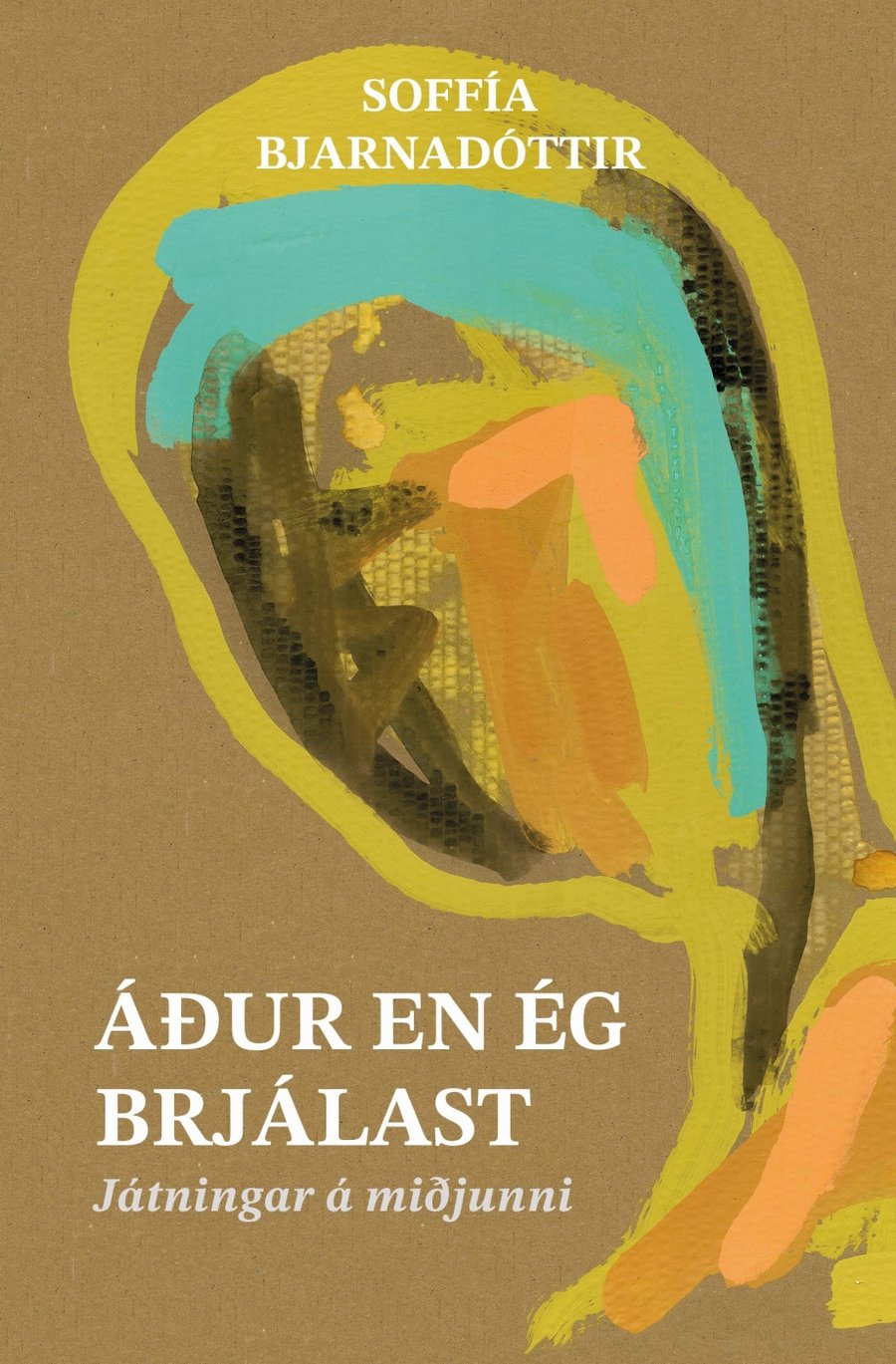 Áður en ég brjálast - Játningar á miðjunni