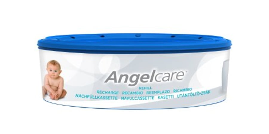 Angelcare bleyjufötufyllingar 3stk