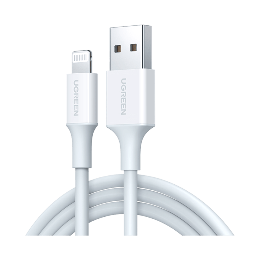 Ugreen USB í Lightning - 1m