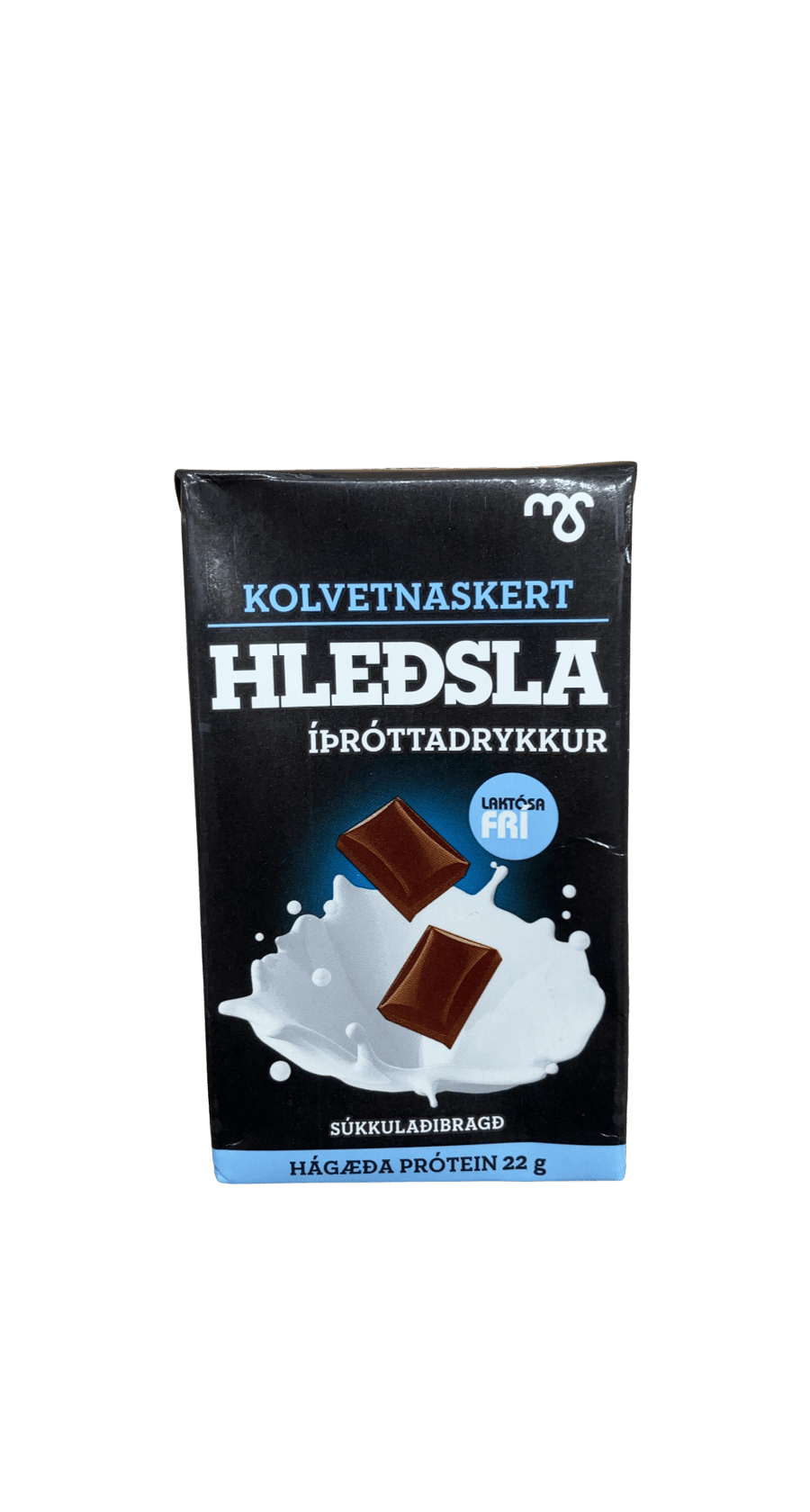 Hleðsla Kolvetnaskert Súkkulaðibragð 250 ml