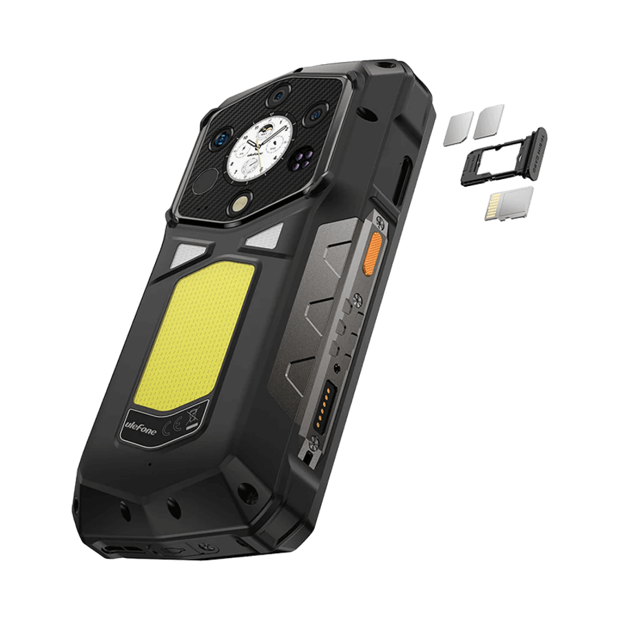 Ulefone Armor 29 Pro 512GB 5G vinnusími