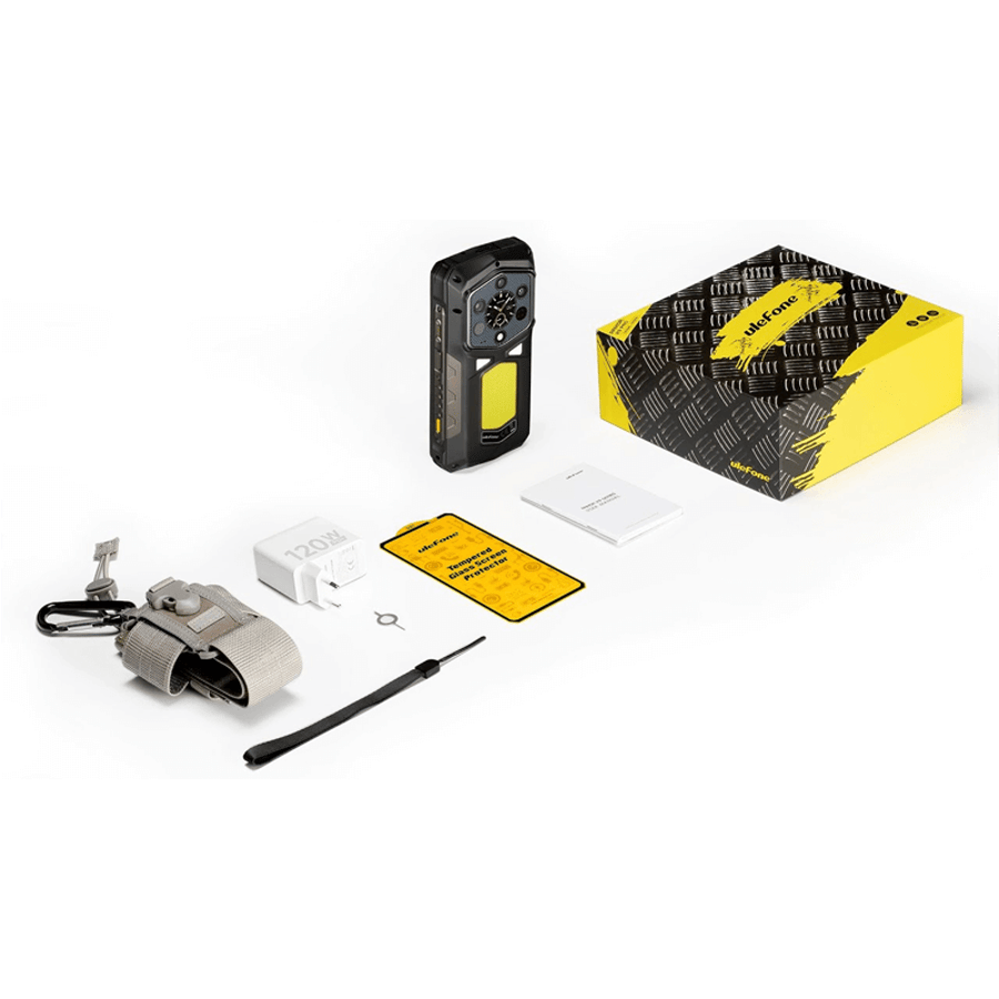 Ulefone Armor 29 Pro 512GB 5G vinnusími