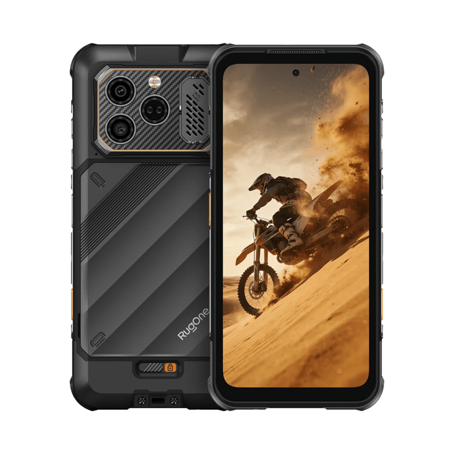 Ulefone RugOne Xever 8 256GB 4G vinnusími
