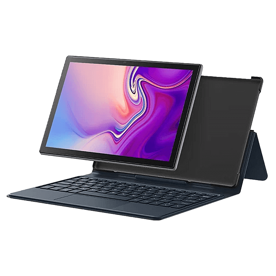 Ulefone Tab A7 Smart Keyboard Case Hulstur & lyklaborð