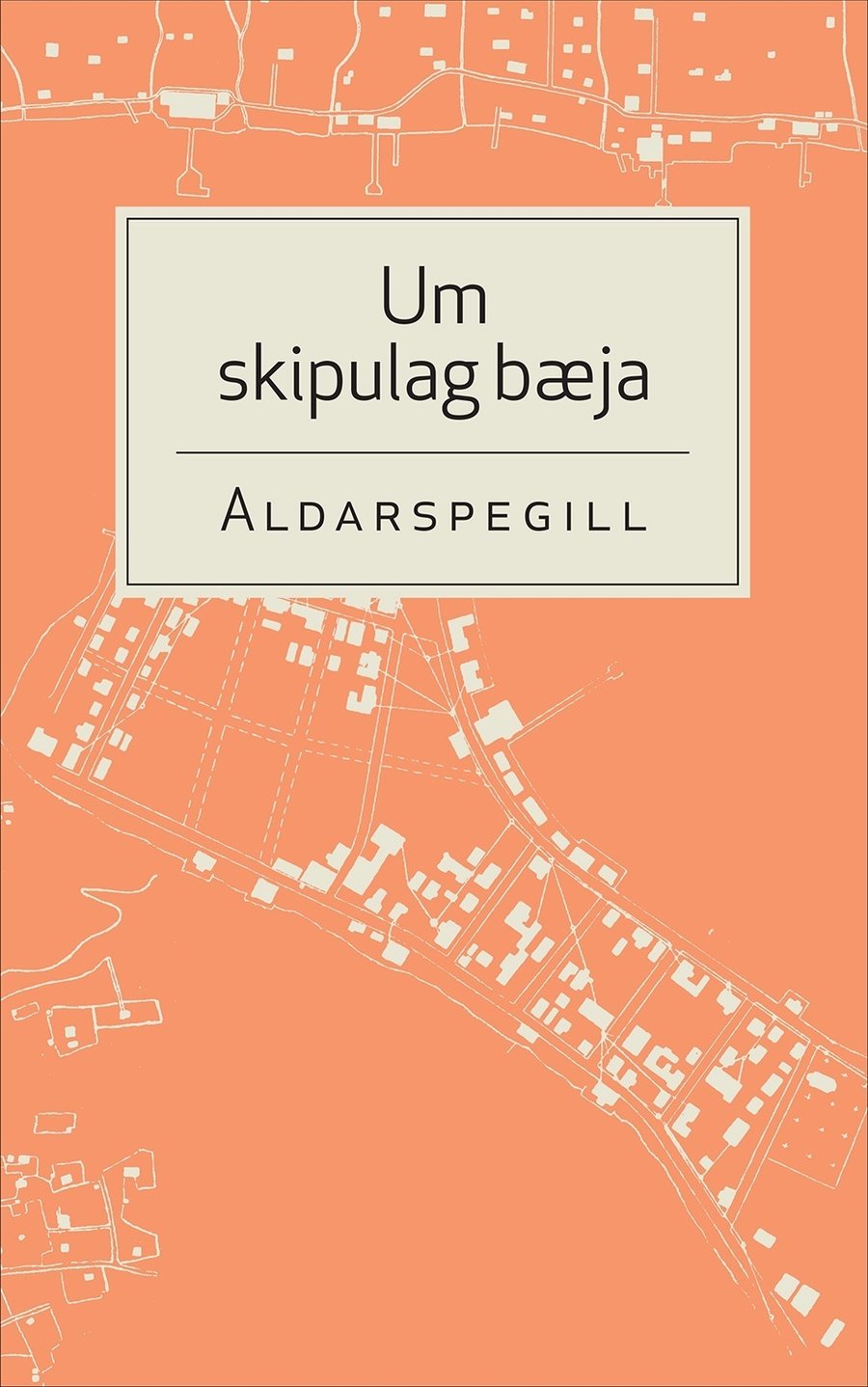 Um skipulag bæja - aldarspegill