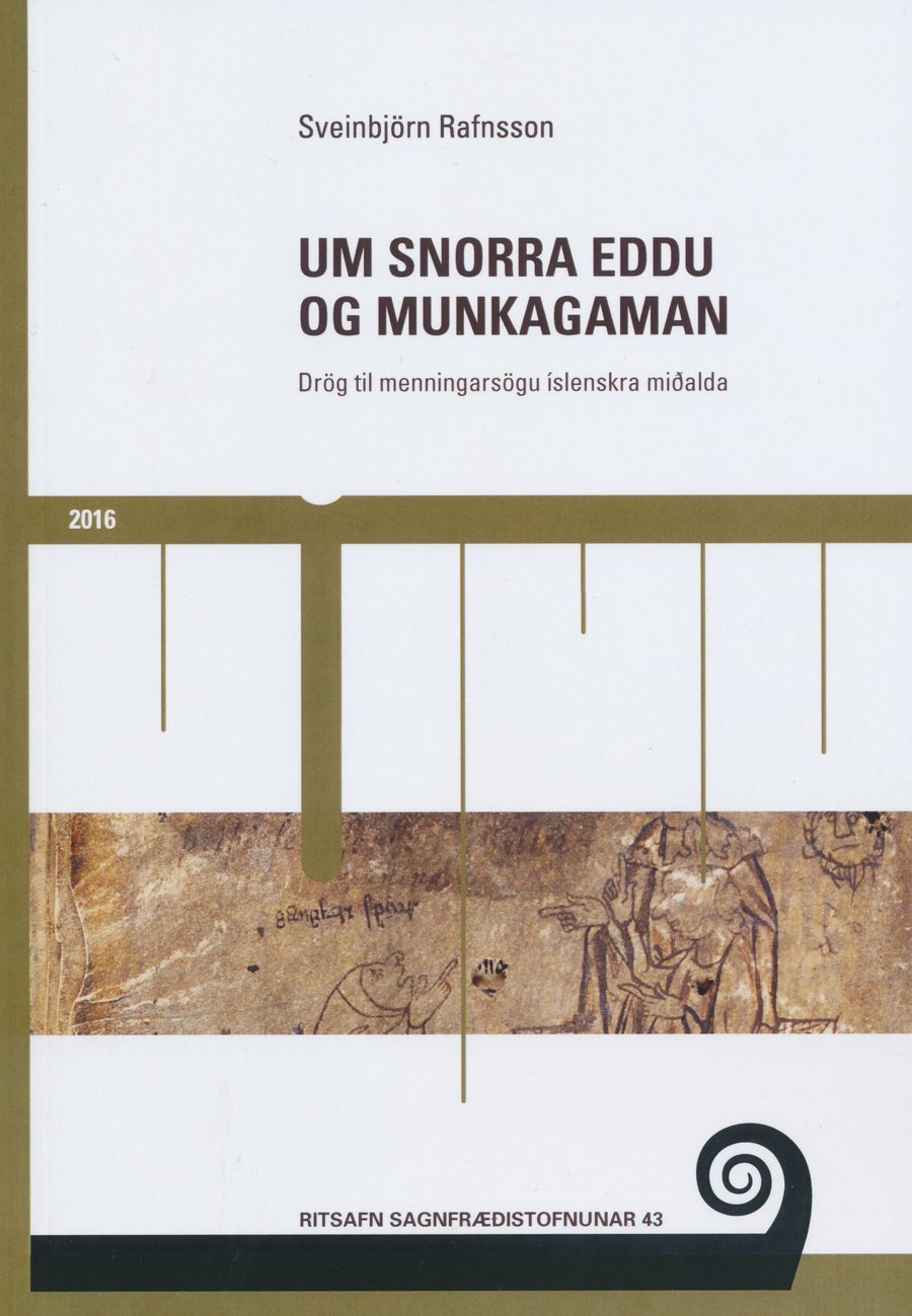 Um Snorra Eddu og Munkagaman