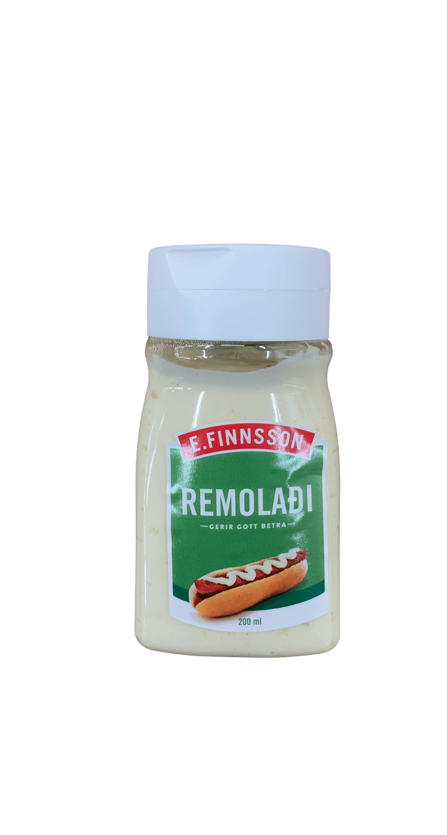 E. Finnsson Remolaði 200 ml