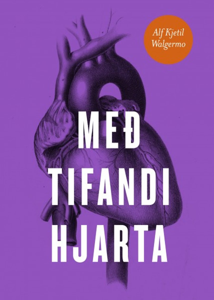 Með tifandi hjarta