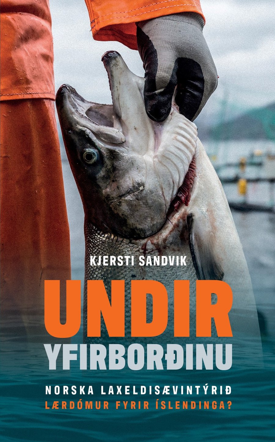 Undir yfirborðinu – norska laxeldisævintýrið