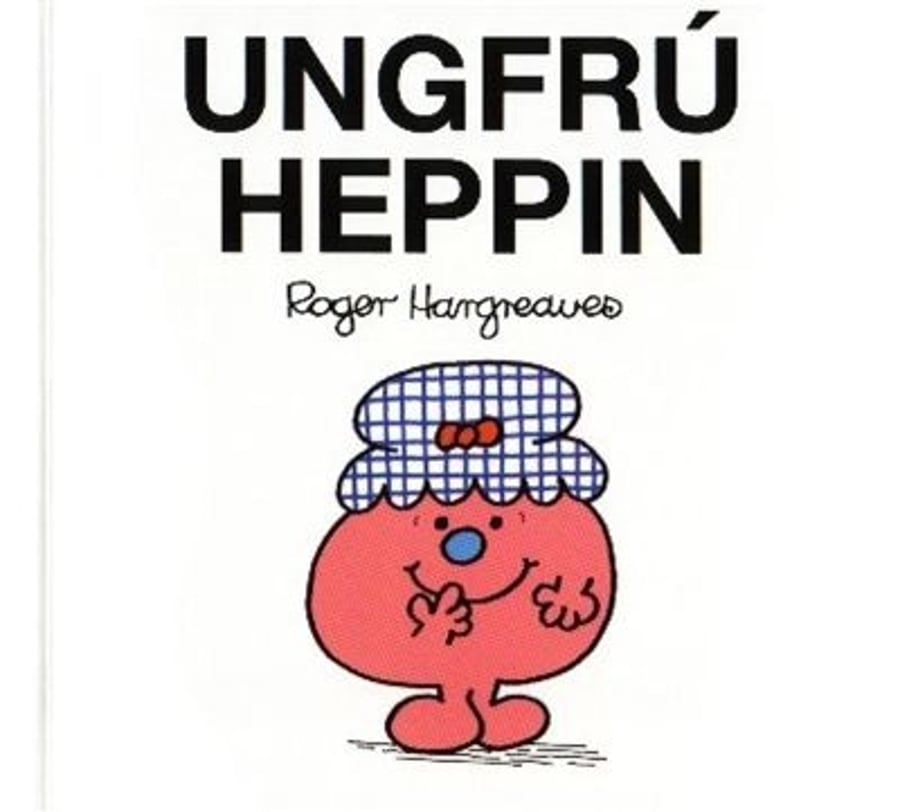 Ungfrú Heppin