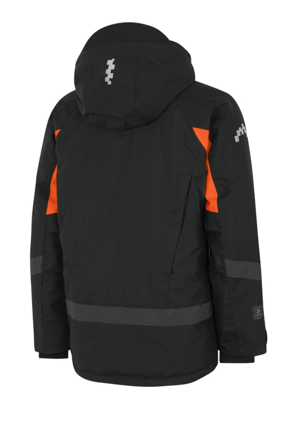 Univern Protec úlpa svört/orange