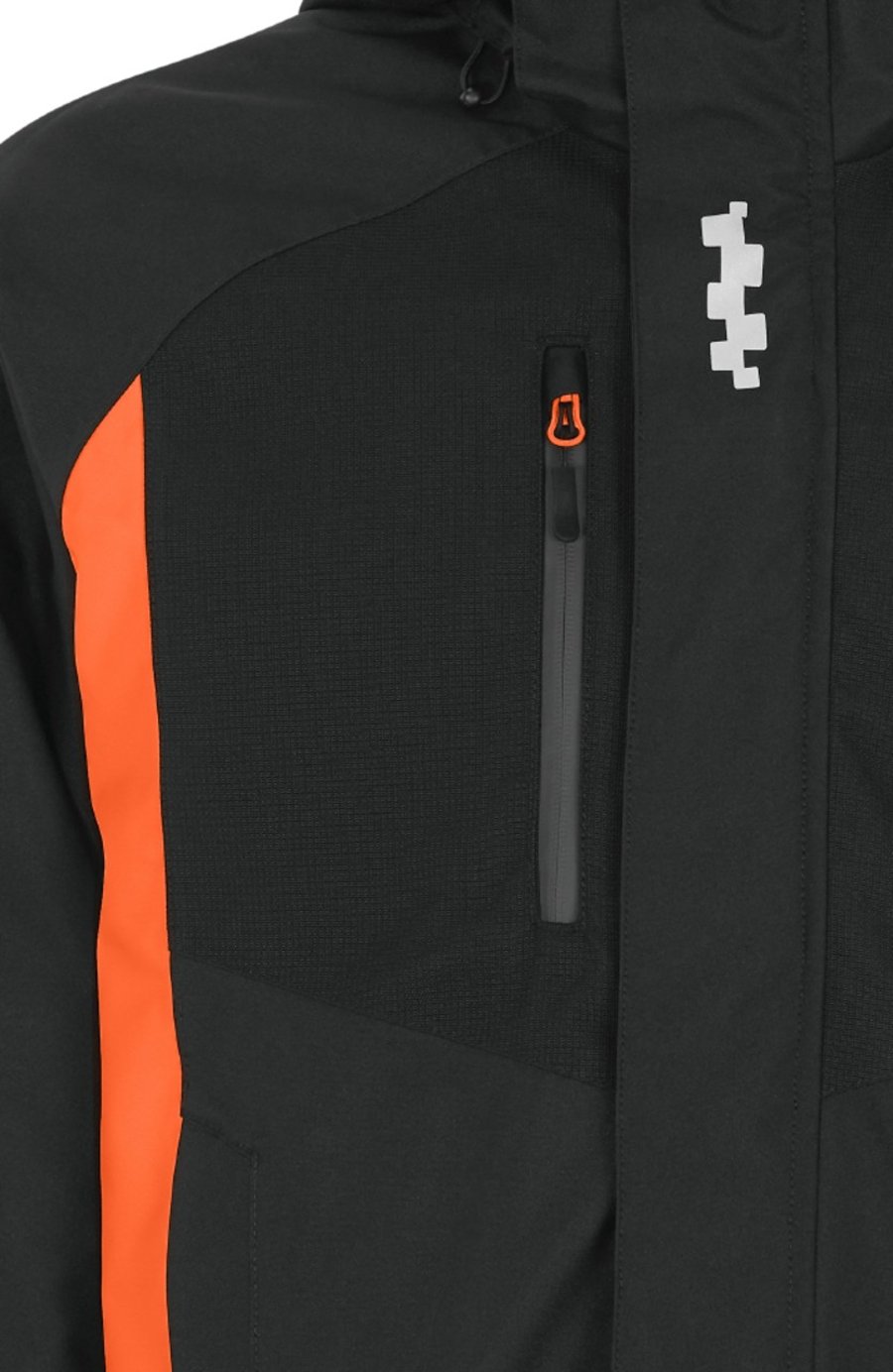 Univern Protec úlpa svört/orange