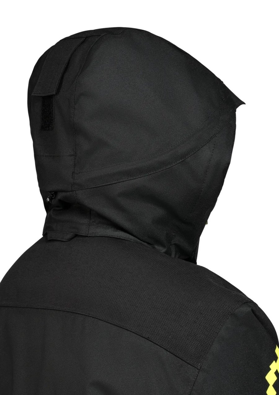 Univern ProTec kuldagalli svartur/gulur 2025