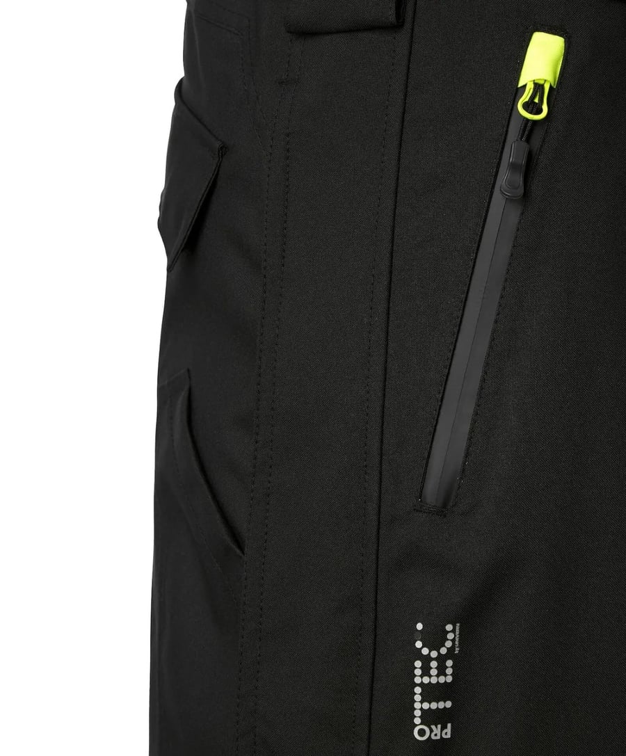 Univern Protec vetrarbuxur HiViz gular