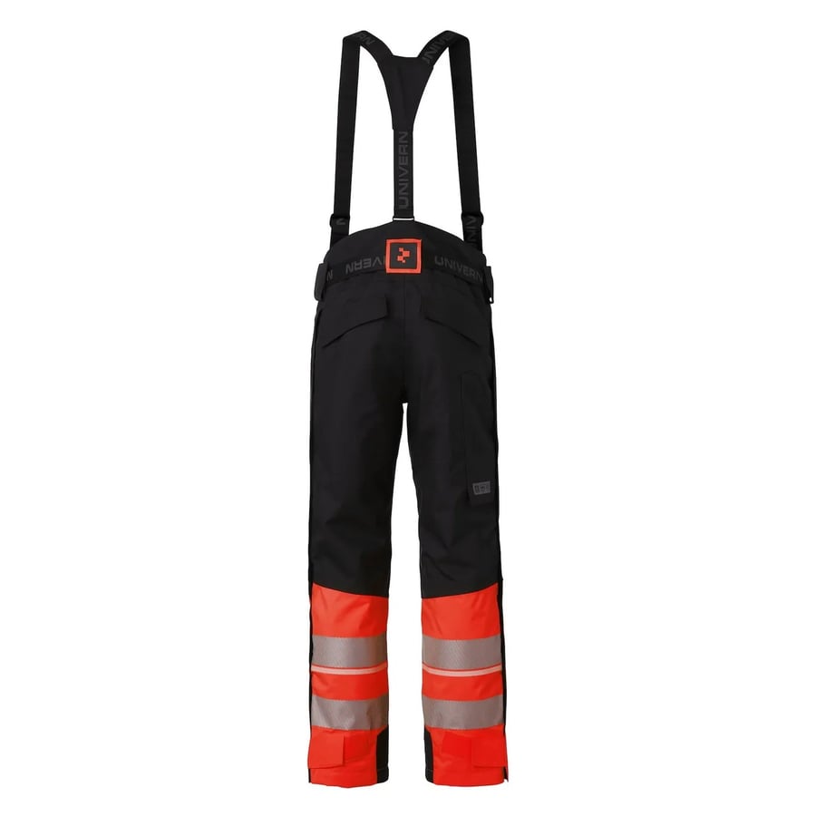 Univern Protec vetrarbuxur HiViz rauðar