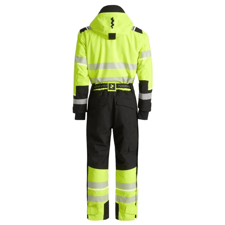Univern Protec vetrarsamfestingur HiViz gulur