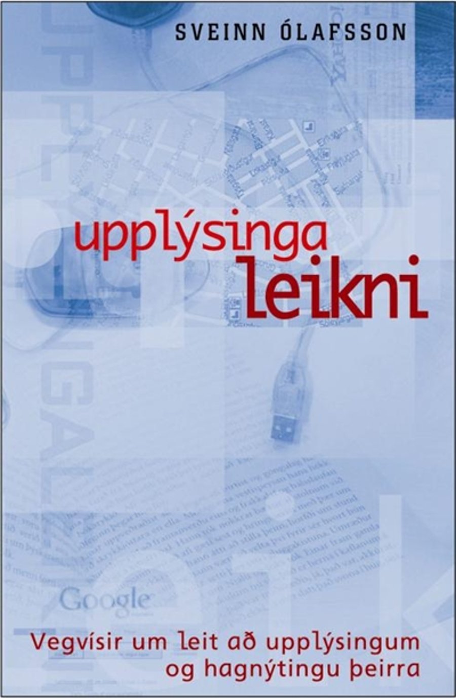 Upplýsingaleikni