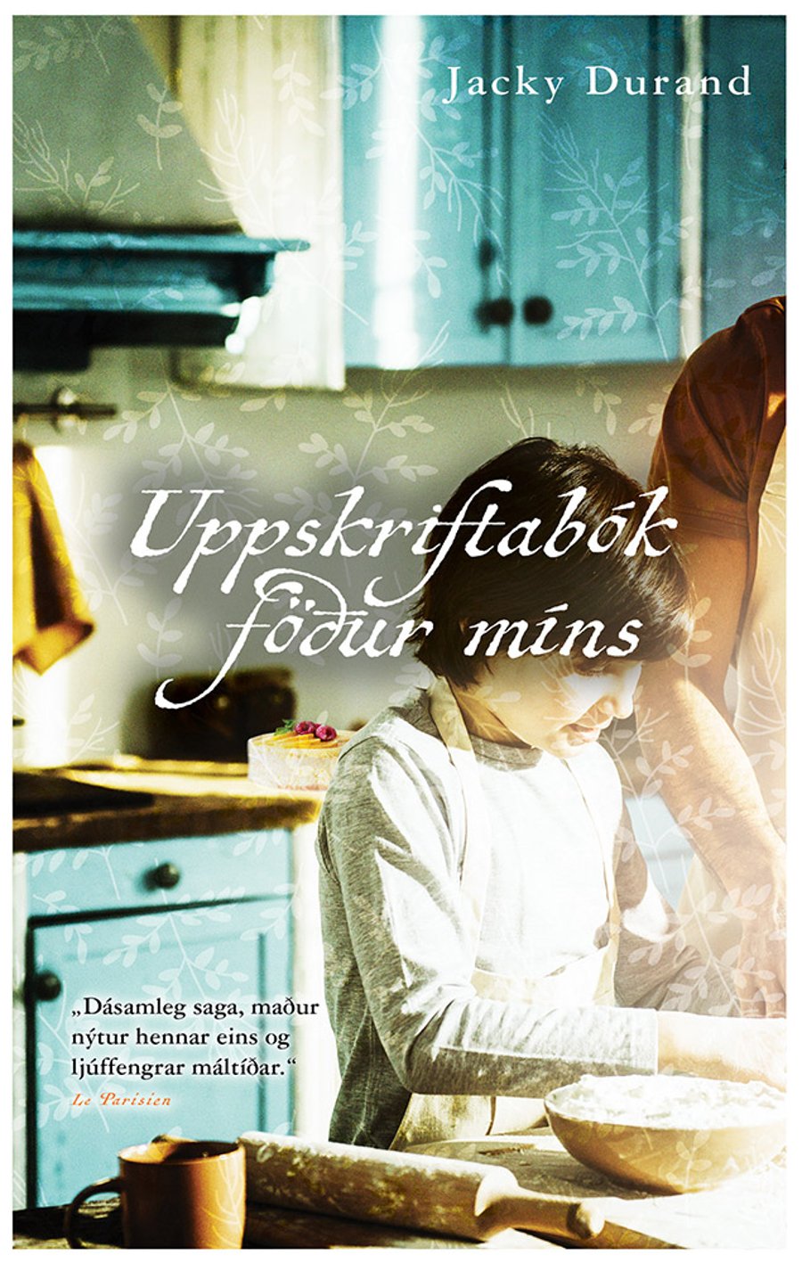Uppskriftabók föður míns