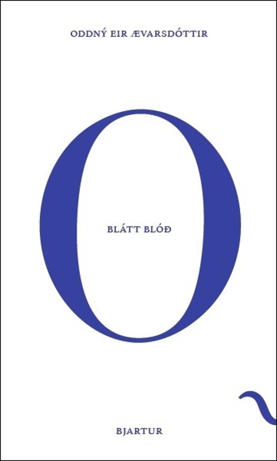 Blátt blóð