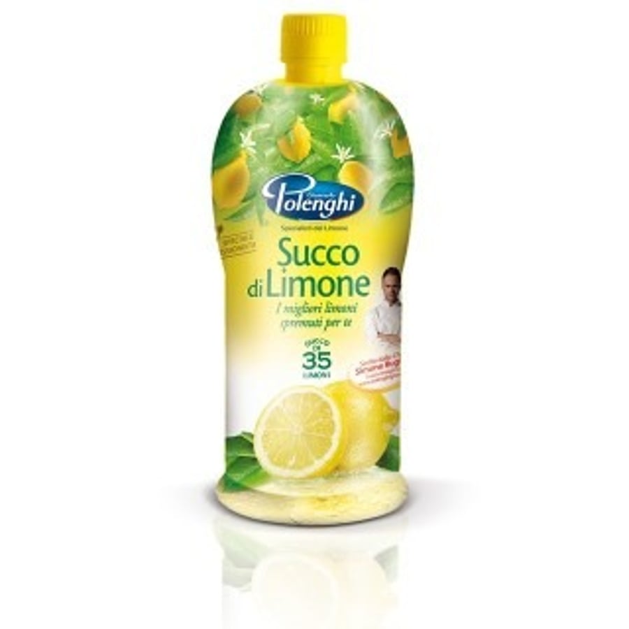 Polenghi sítrónusafi 500 ml