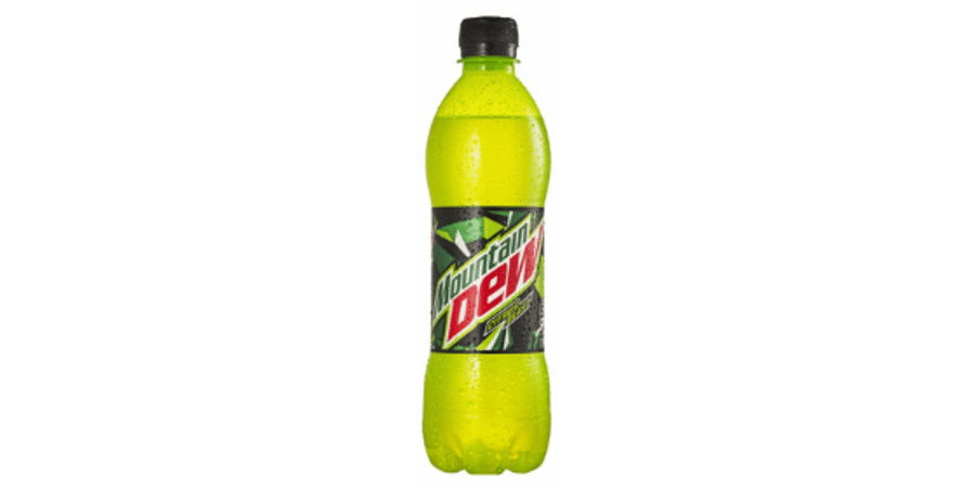 Mountain Dew 500 ml