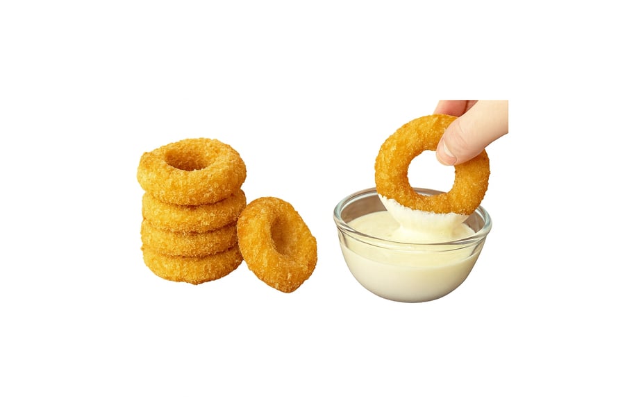 Cheese Donuts