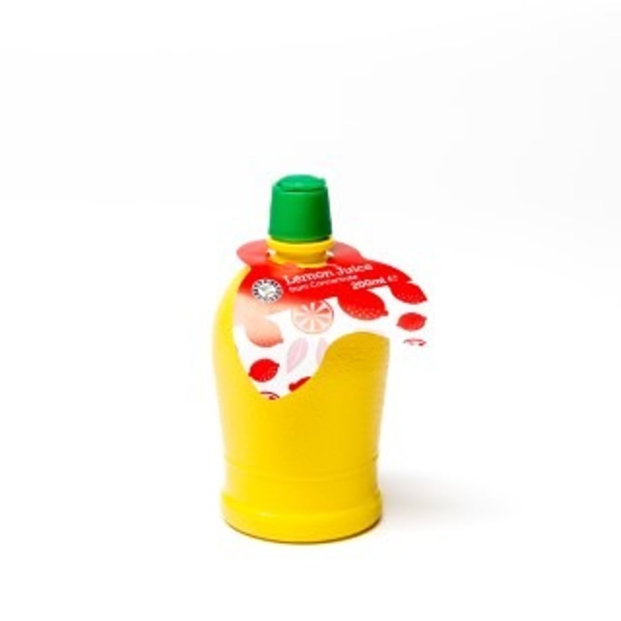Euro Shopper sítrónusafi 200 ml