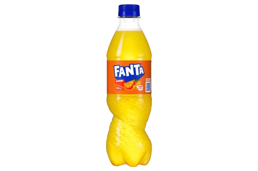 Fanta 500 ml