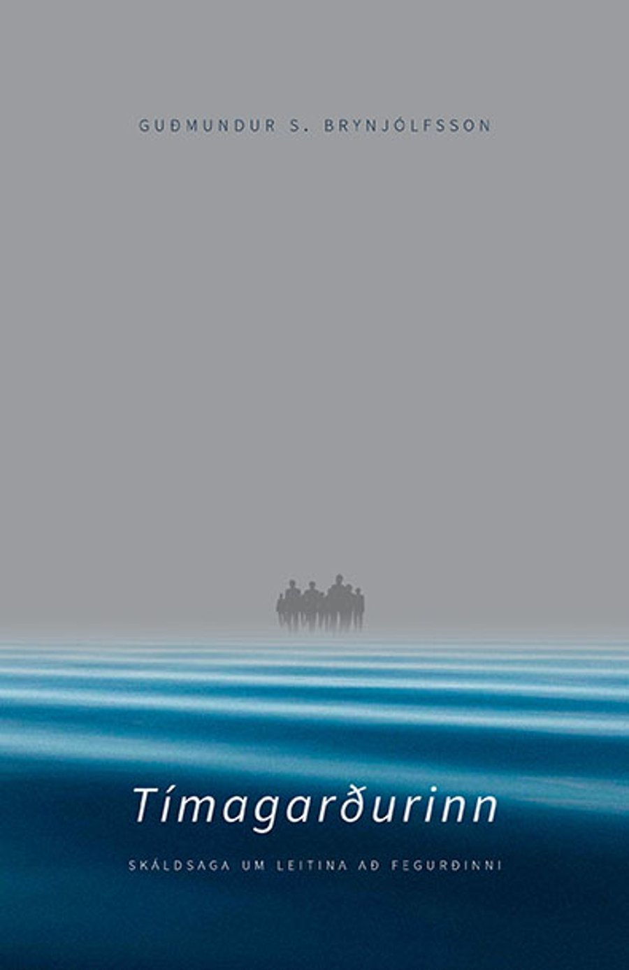 Tímagarðurinn