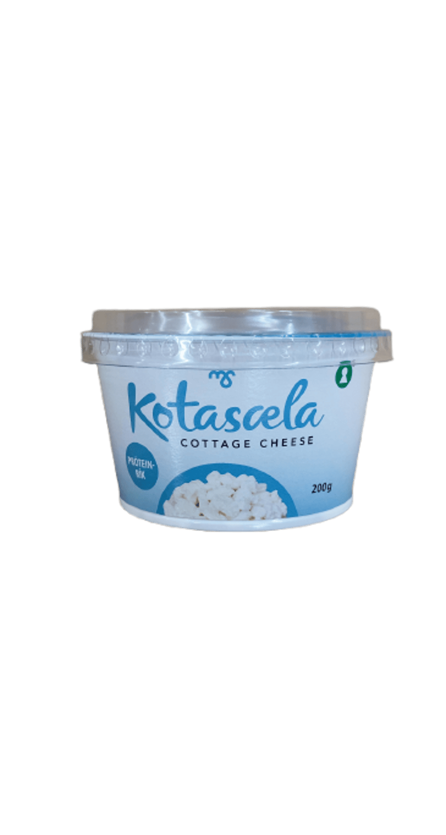 MS Kotasæla Próteinrík Cottage Cheese 200 g
