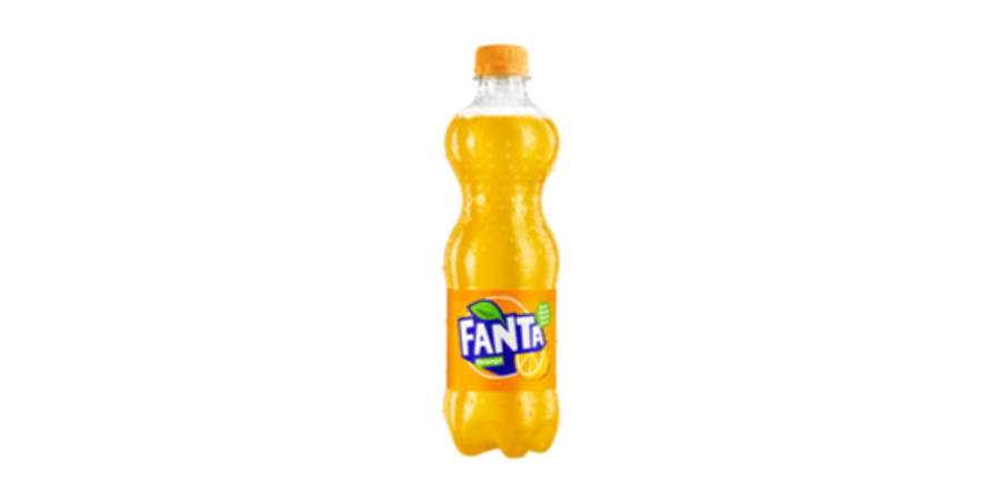 Fanta 500 ml