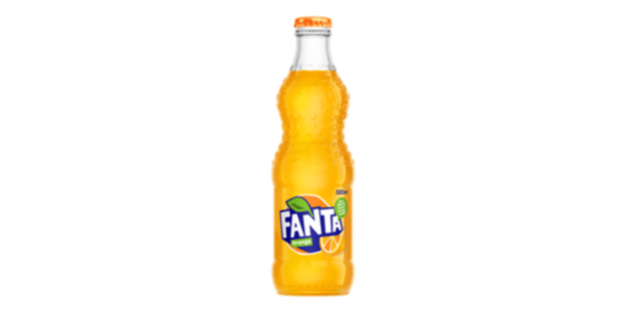 Fanta í gleri 330ml
