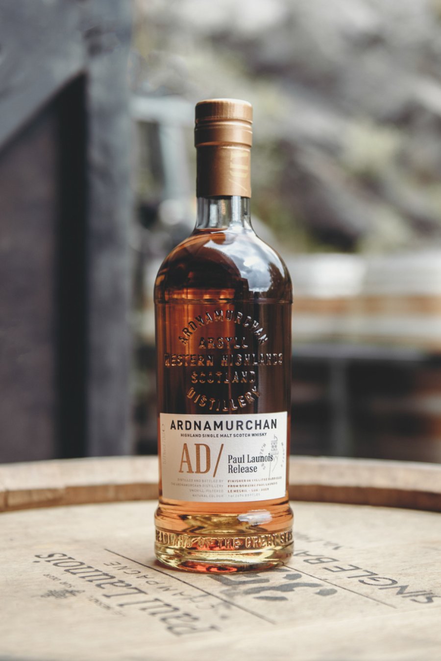 Ardnamurchan AD/Paul Launois 57,4% – Release 2026