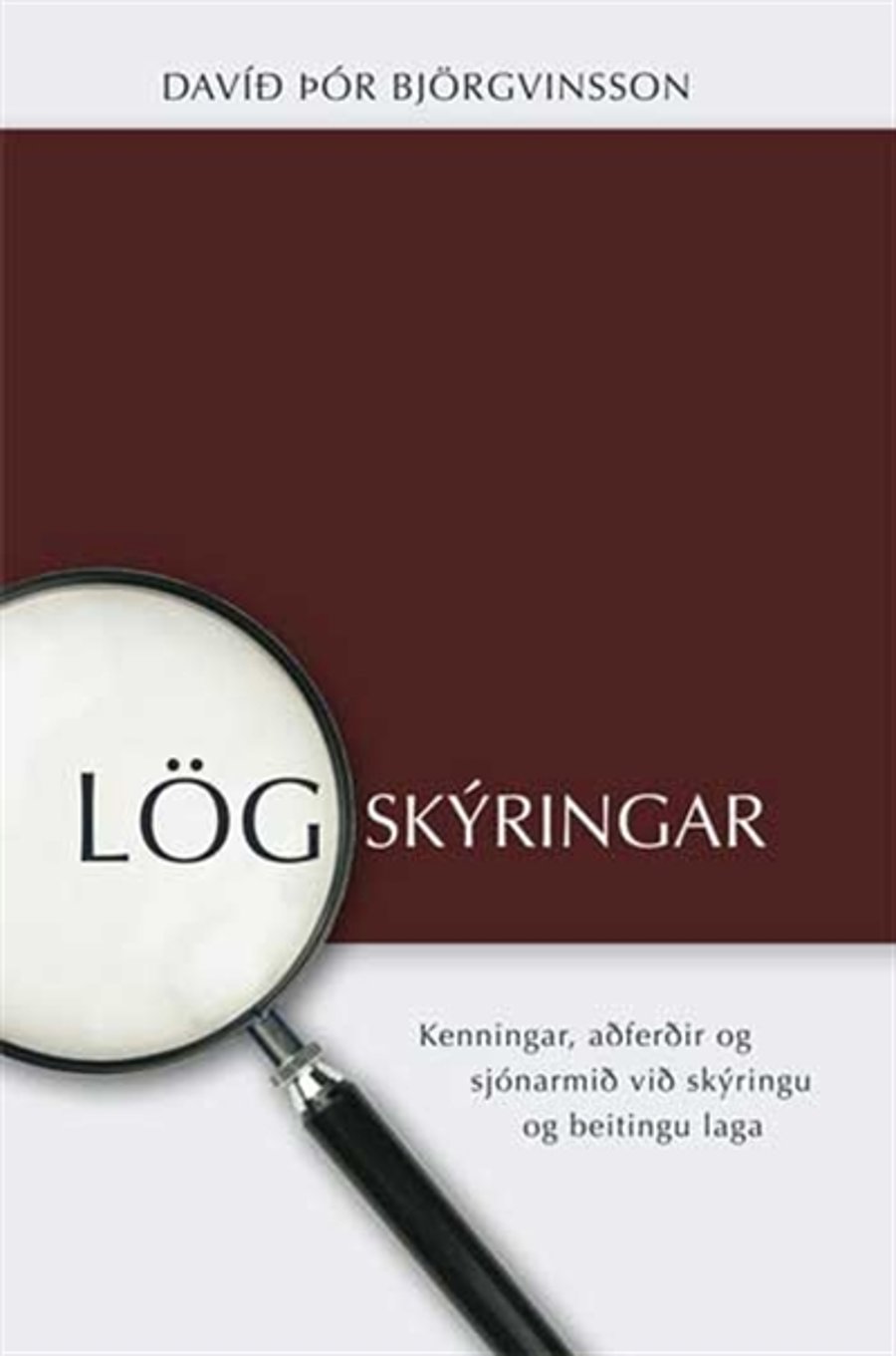 Lögskýringar