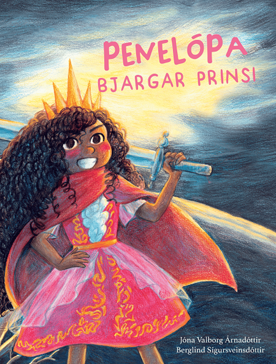 Penelópa bjargar prinsi