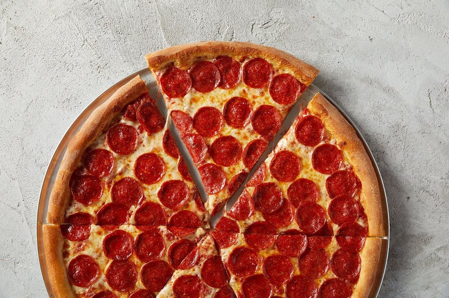 14" New York Pepperoni