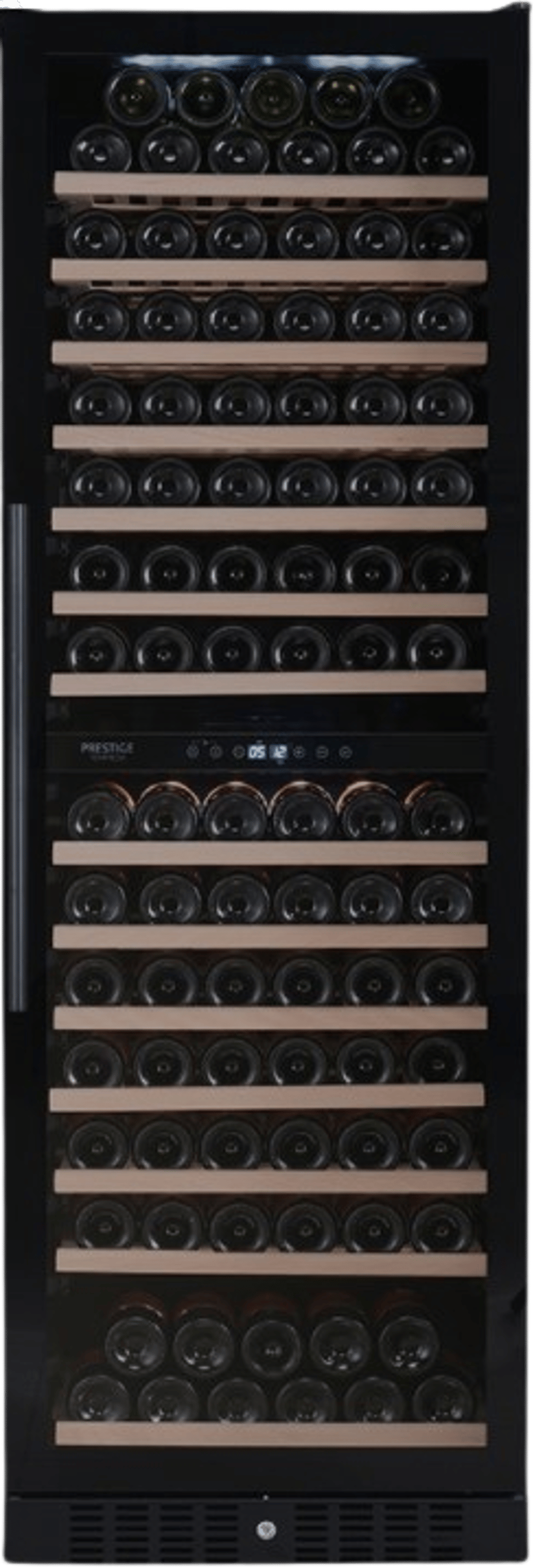 Vínkælir Temptech Prestige 180cm