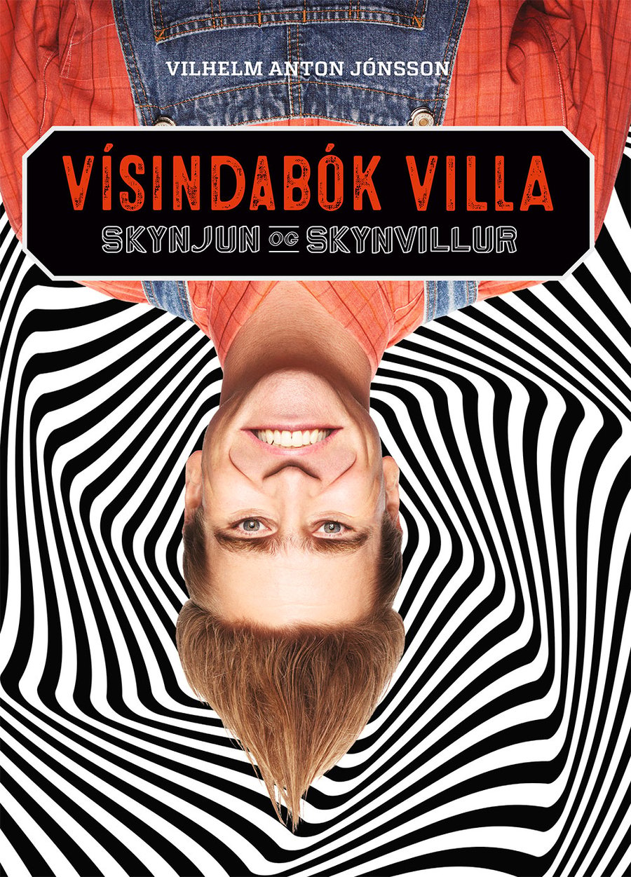 Vísindabók Villa - skynjun og skynvillur