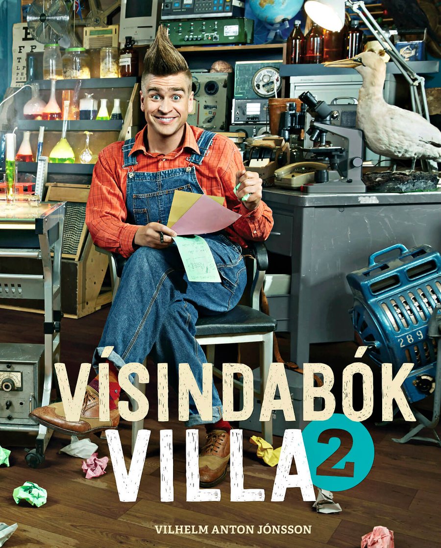 Vísindabók Villa 2