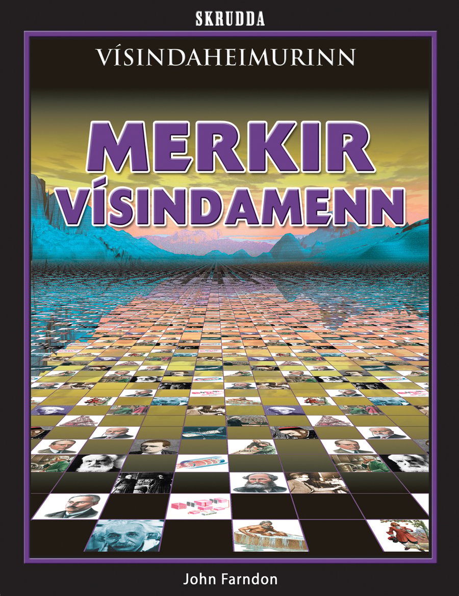 Vísindaheimurinn - Merkir vísindamenn