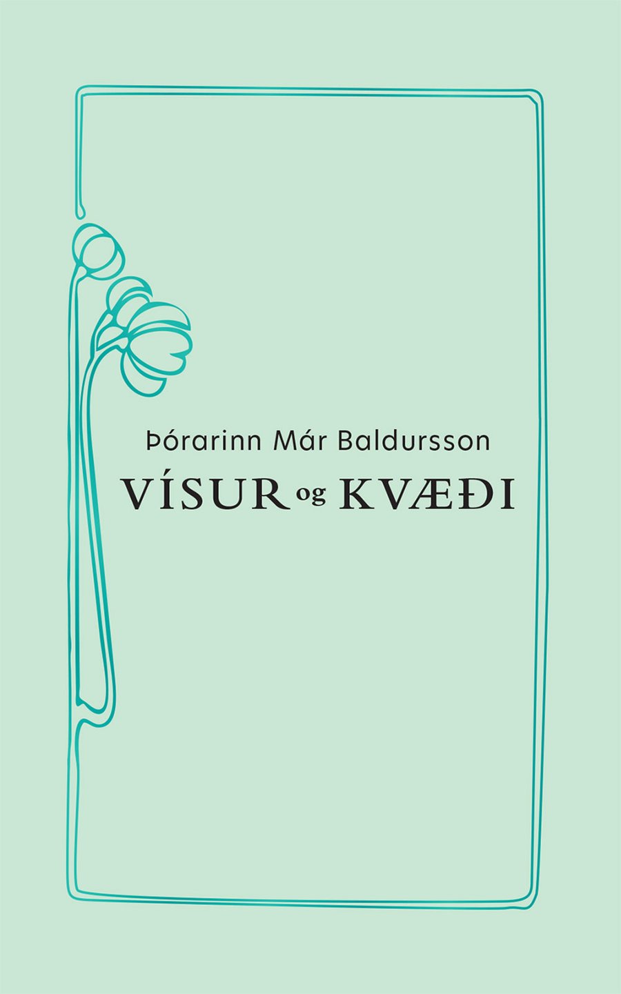 Vísur og kvæði