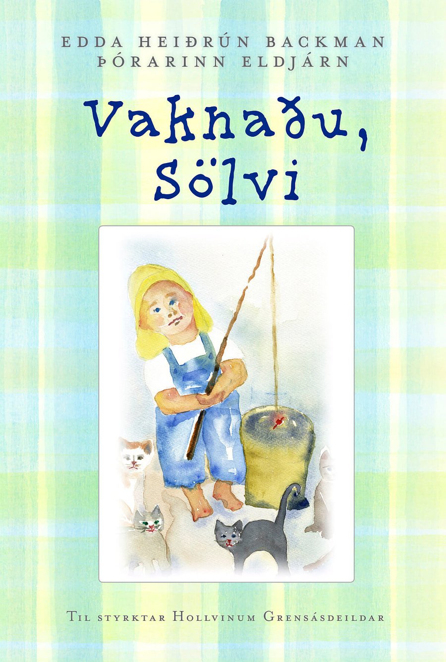 Vaknaðu Sölvi