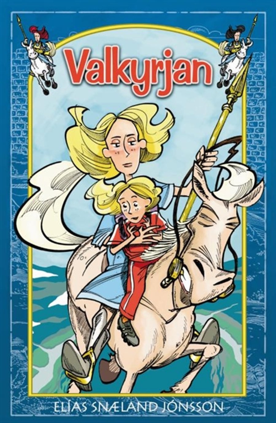 Valkyrjan