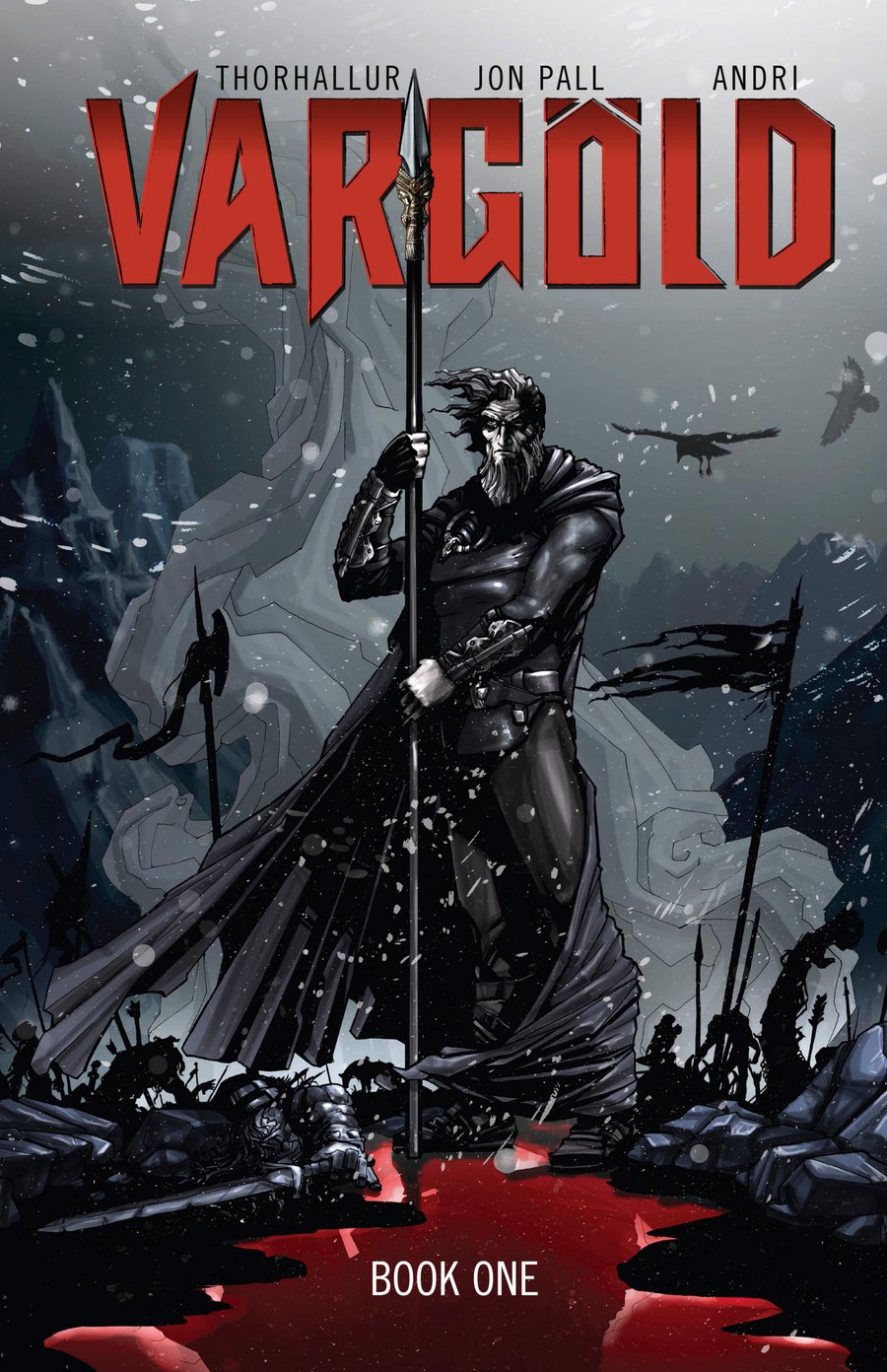 Vargöld - Book One